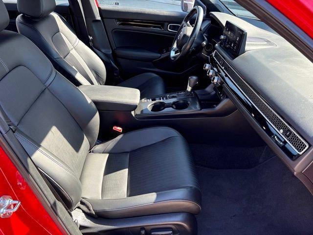 2025 Honda Civic Hybrid Sport CVT