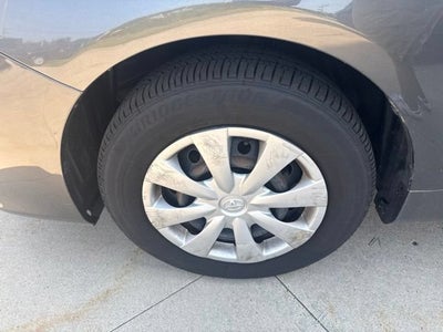 2011 Toyota Corolla 4dr Sdn Auto LE