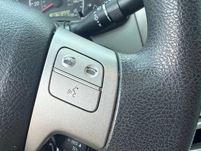 2011 Toyota Corolla 4dr Sdn Auto LE
