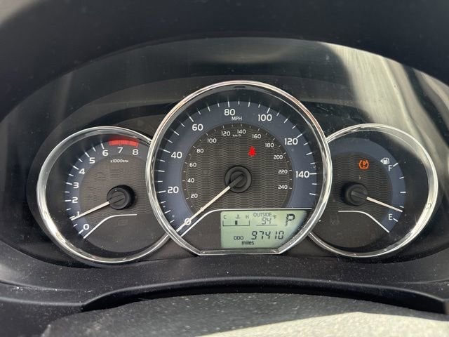 2014 Toyota Corolla 4dr Sdn CVT LE