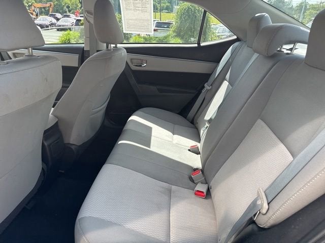2014 Toyota Corolla 4dr Sdn CVT LE