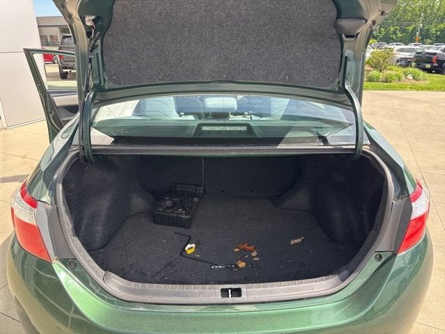 2014 Toyota Corolla 4dr Sdn CVT LE
