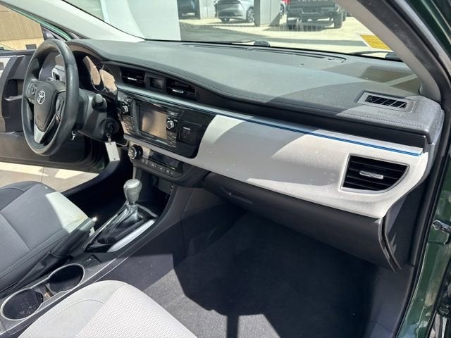 2014 Toyota Corolla 4dr Sdn CVT LE