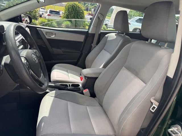 2014 Toyota Corolla 4dr Sdn CVT LE