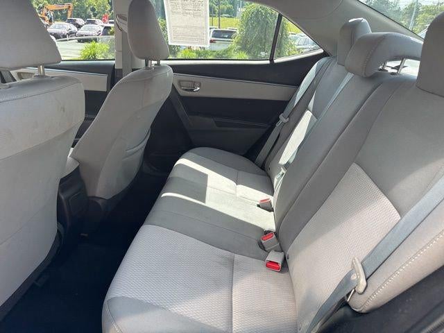 2014 Toyota Corolla 4dr Sdn CVT LE