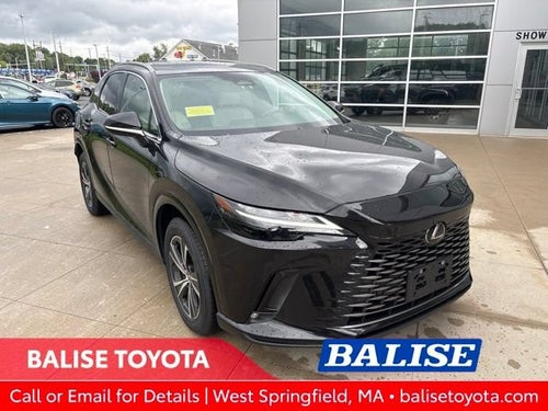 2023 Lexus RX RX 350