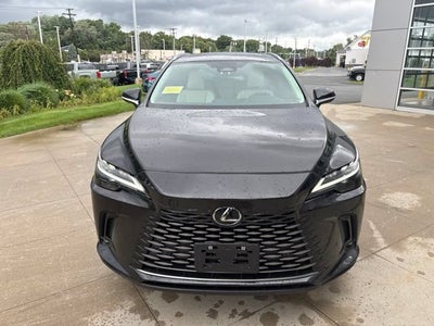 2023 Lexus RX RX 350