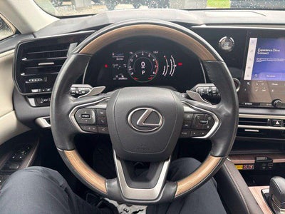 2023 Lexus RX RX 350
