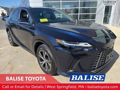 2024 Lexus RX RX 350