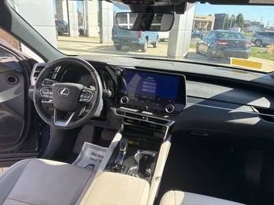 2024 Lexus RX RX 350