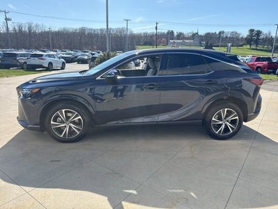 2024 Lexus RX RX 350