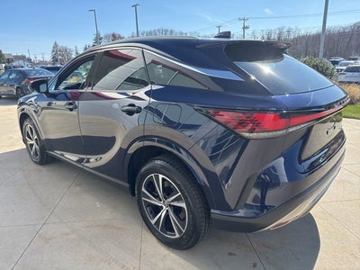 2024 Lexus RX RX 350