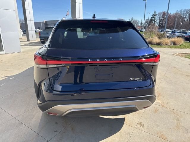 2024 Lexus RX RX 350