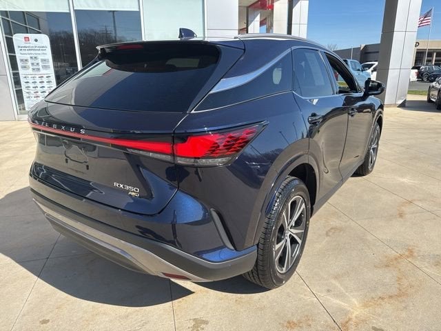 2024 Lexus RX RX 350