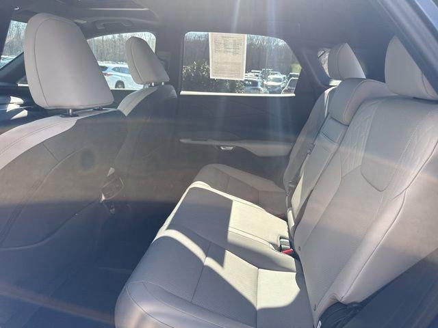 2024 Lexus RX RX 350