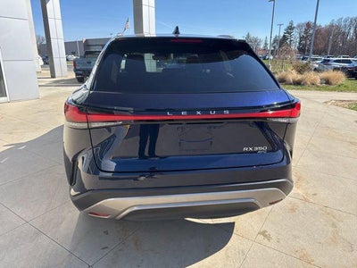 2024 Lexus RX RX 350