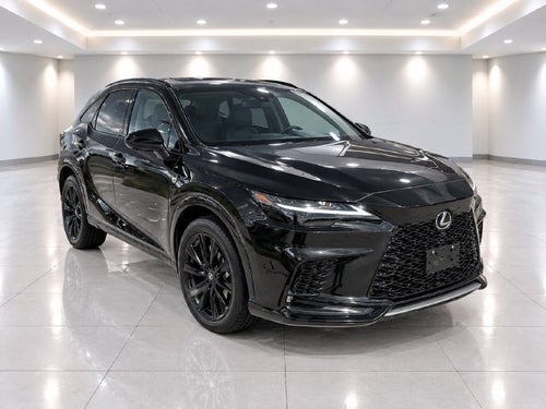 2024 Lexus RX RX 500h F SPORT Performance AWD