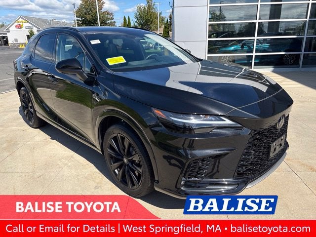 2024 Lexus RX RX 500h F SPORT Performance AWD