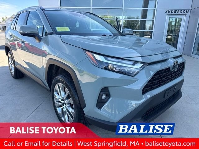 2023 Toyota RAV4 XLE Premium AWD
