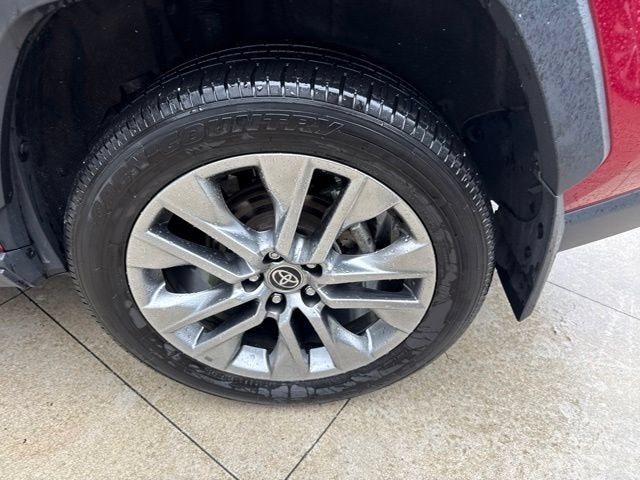 2025 Toyota RAV4 XLE Premium AWD