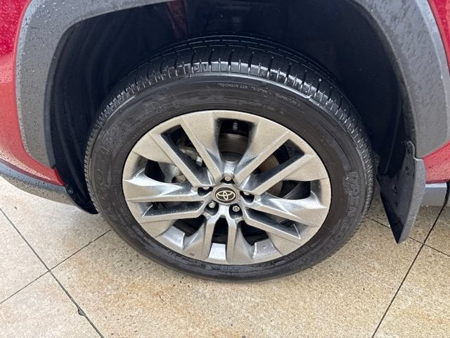 2025 Toyota RAV4 XLE Premium AWD