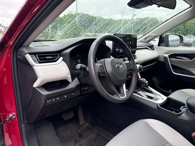 2025 Toyota RAV4 XLE Premium AWD