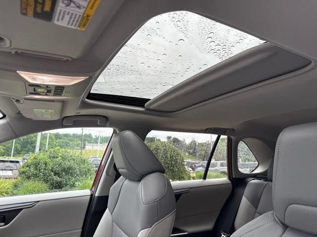 2025 Toyota RAV4 XLE Premium AWD