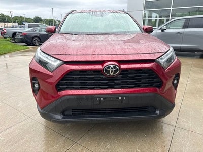 2025 Toyota RAV4 XLE Premium AWD
