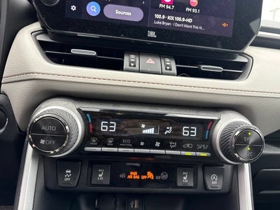 2025 Toyota RAV4 XLE Premium AWD