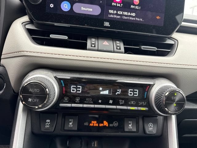 2025 Toyota RAV4 XLE Premium AWD