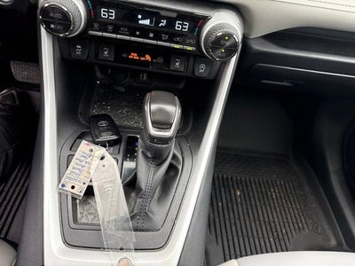 2025 Toyota RAV4 XLE Premium AWD