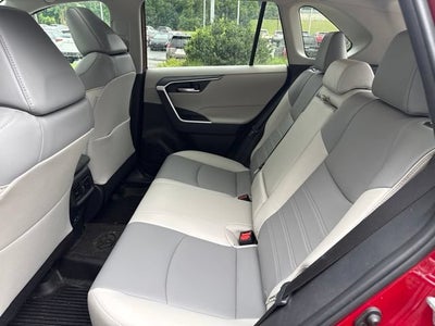 2025 Toyota RAV4 XLE Premium AWD