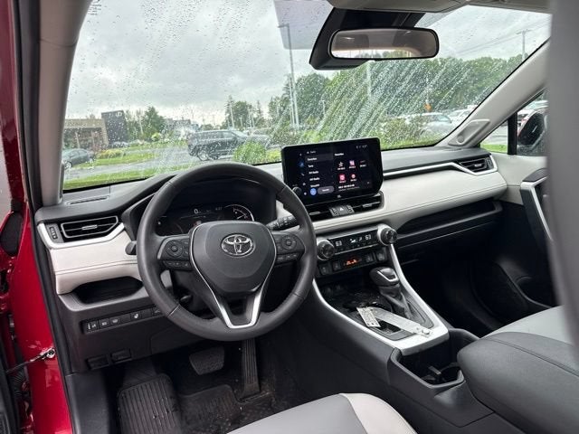 2025 Toyota RAV4 XLE Premium AWD