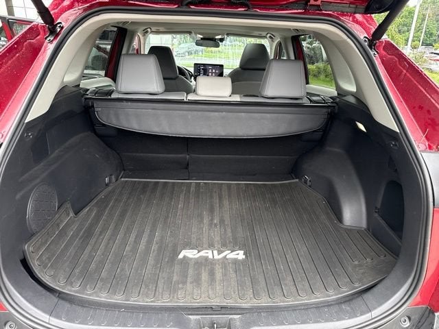 2025 Toyota RAV4 XLE Premium AWD