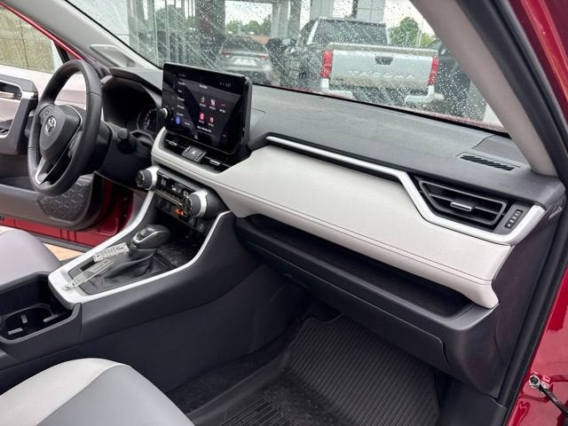 2025 Toyota RAV4 XLE Premium AWD