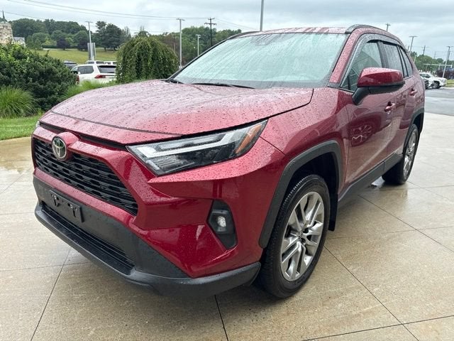 2025 Toyota RAV4 XLE Premium AWD