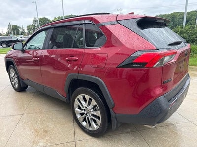 2025 Toyota RAV4 XLE Premium AWD