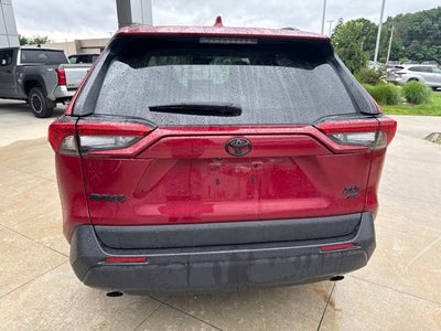 2025 Toyota RAV4 XLE Premium AWD