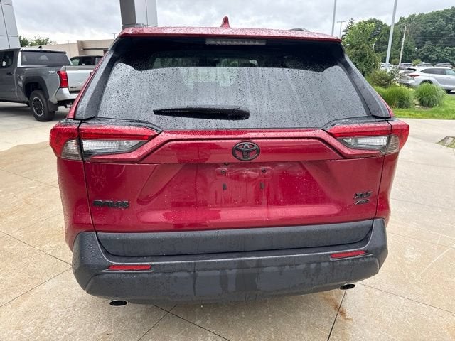 2025 Toyota RAV4 XLE Premium AWD