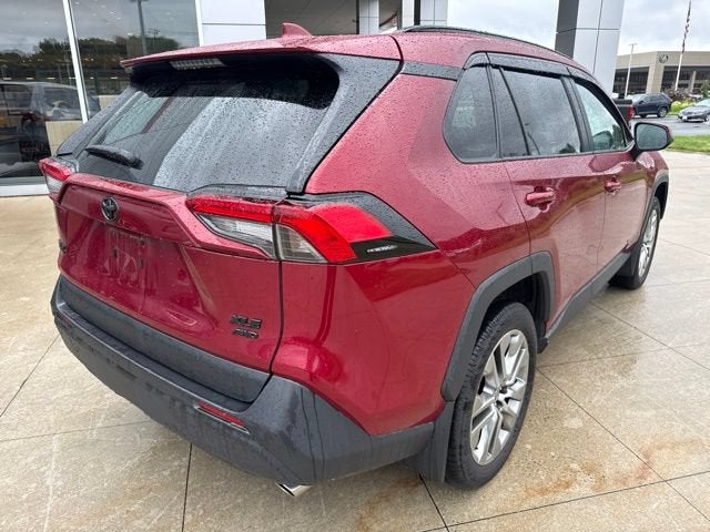 2025 Toyota RAV4 XLE Premium AWD