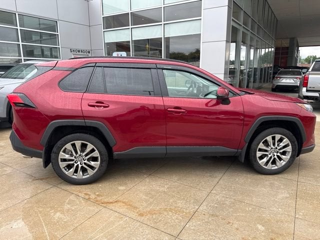 2025 Toyota RAV4 XLE Premium AWD