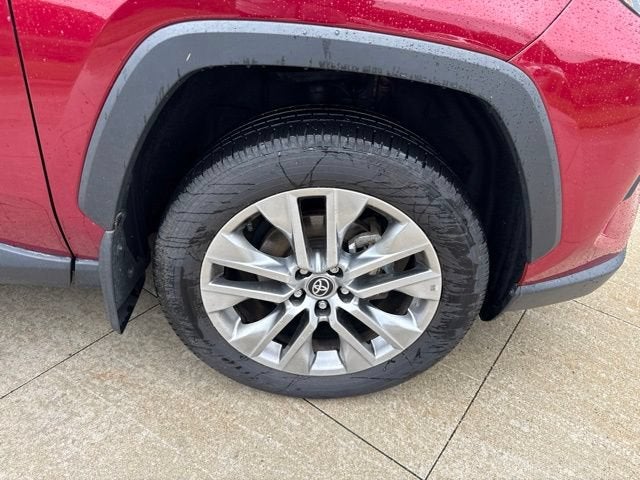 2025 Toyota RAV4 XLE Premium AWD