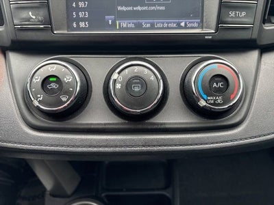 2016 Toyota RAV4 AWD 4dr LE