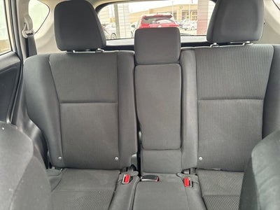 2016 Toyota RAV4 AWD 4dr LE