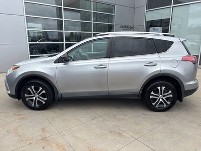 2016 Toyota RAV4 AWD 4dr LE