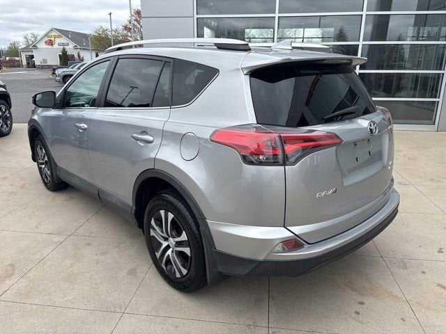 2016 Toyota RAV4 AWD 4dr LE