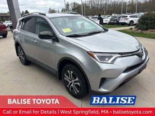 2016 Toyota RAV4 AWD 4dr LE