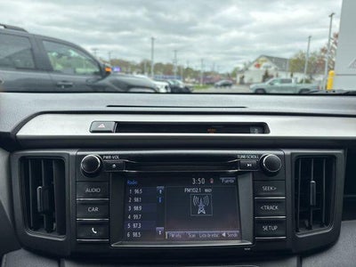 2016 Toyota RAV4 AWD 4dr LE
