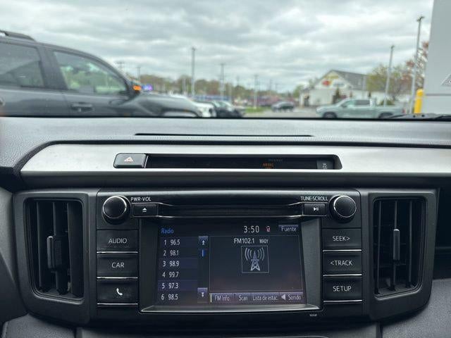 2016 Toyota RAV4 AWD 4dr LE