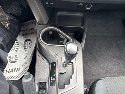 2016 Toyota RAV4 AWD 4dr LE